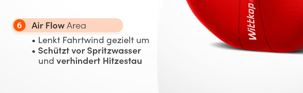 Велосипедне сідло WITTKOP з інноваційною системою 5 зон Medicus та ортопедичною піною Memory Foam. Зручне сідло для жінок та чоловіків. MTB, Trekking, City Trekking сідло