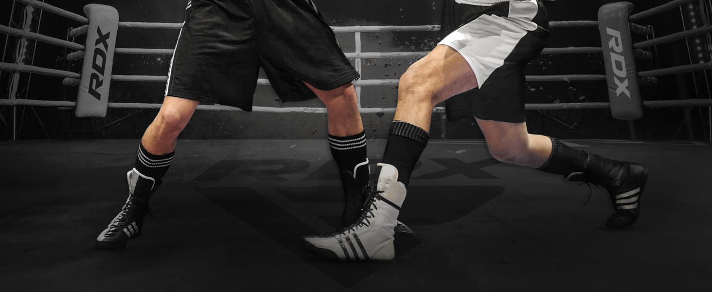 Захист голови для боксу та кікбоксингу RDX Maya Hide, MMA, Taekwondo, Muay Thai, чоловічий/жіночий, синій