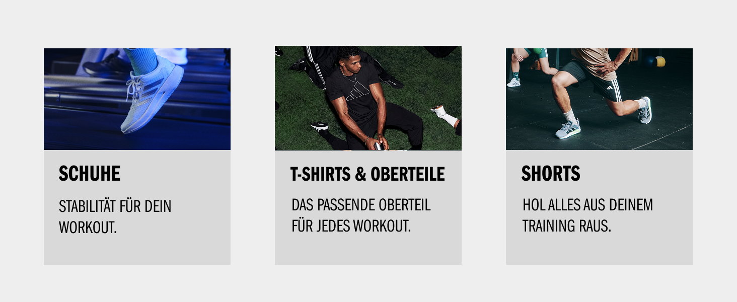 Чоловічі спортивні шорти adidas Workout Essentials Base 3 Stripes Woven, чорні з білими смугами