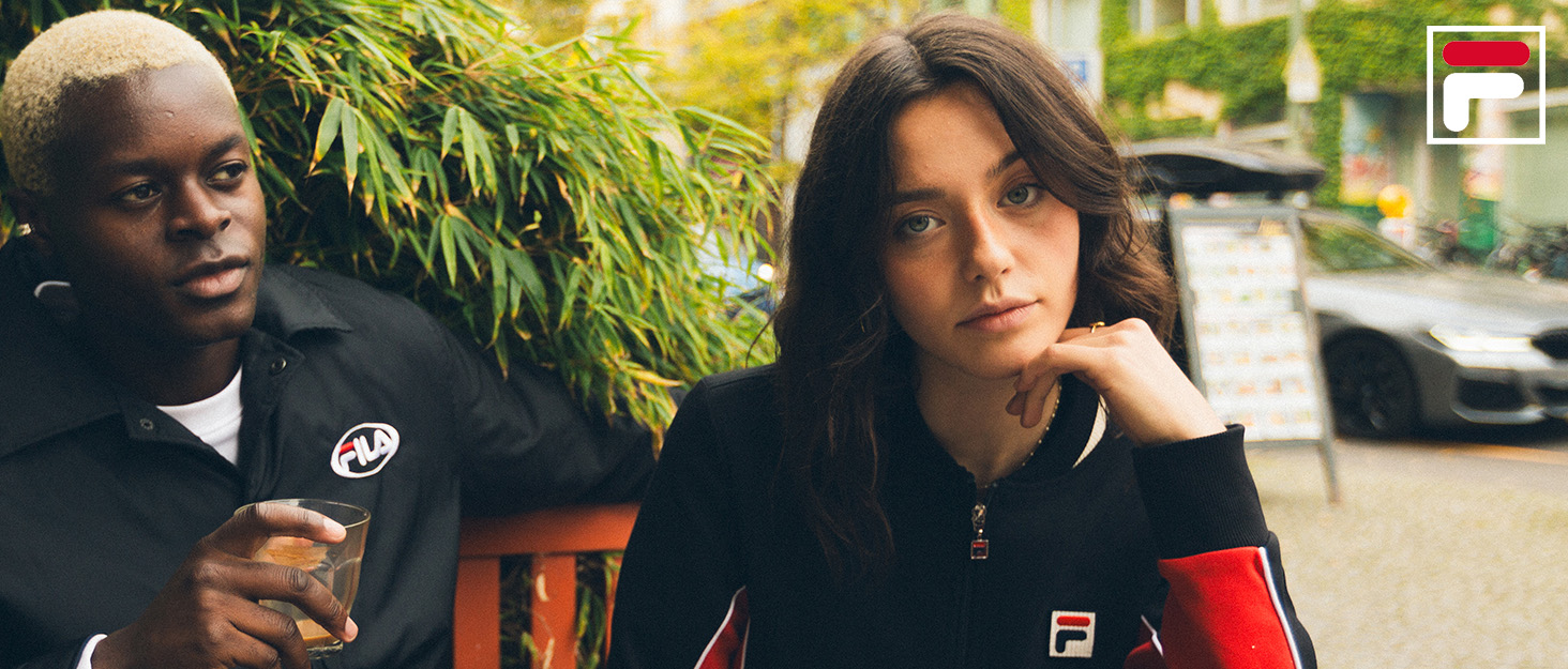 Чоловічі черевики Fila Alpha Mid Fashion (41 EU, Fila Navy Vintage Indigo)