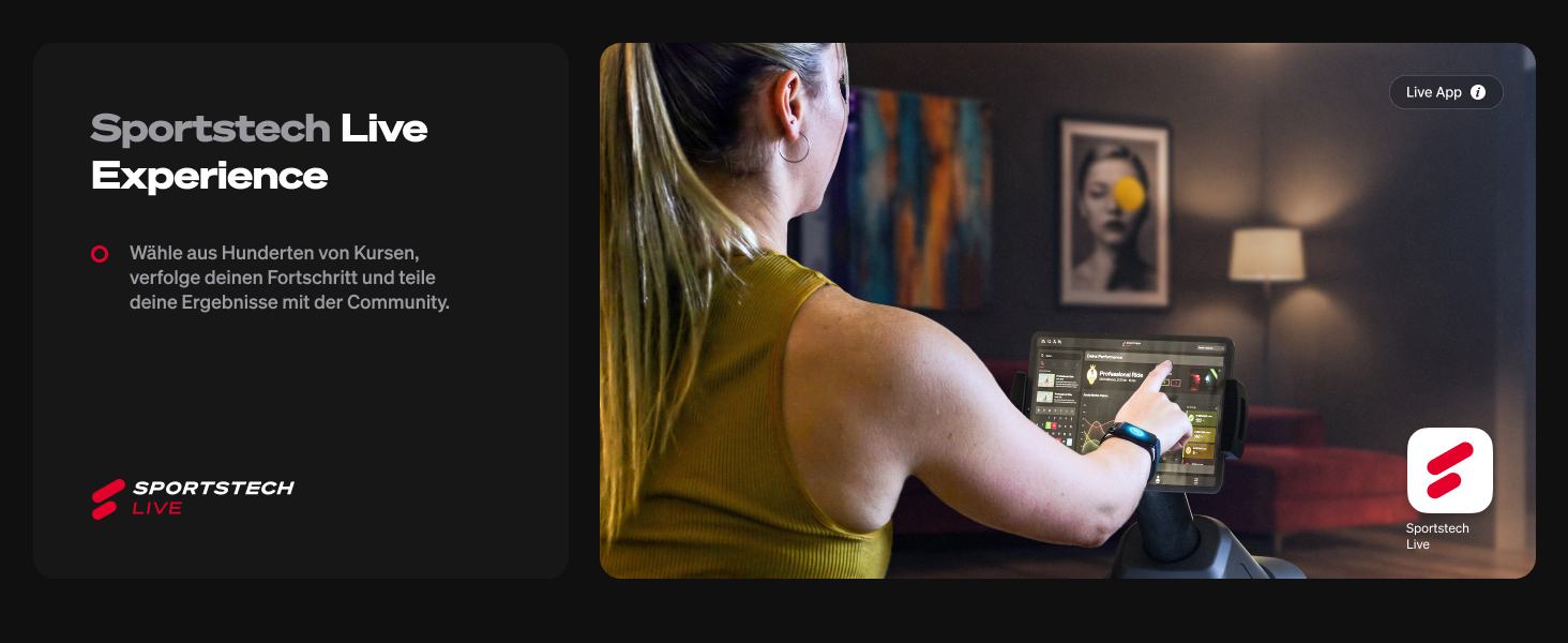 Sportstech sRow 10