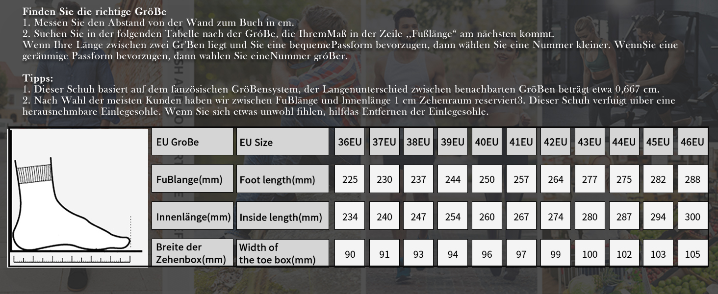 ASHION Унісекс босі кросівки для жінок та чоловіків. Широкі кросівки для ходьби, трейлраннінгу та бігу по вулицях. Розмір 39 EU, широка колодка, чорний/коричневий колір.