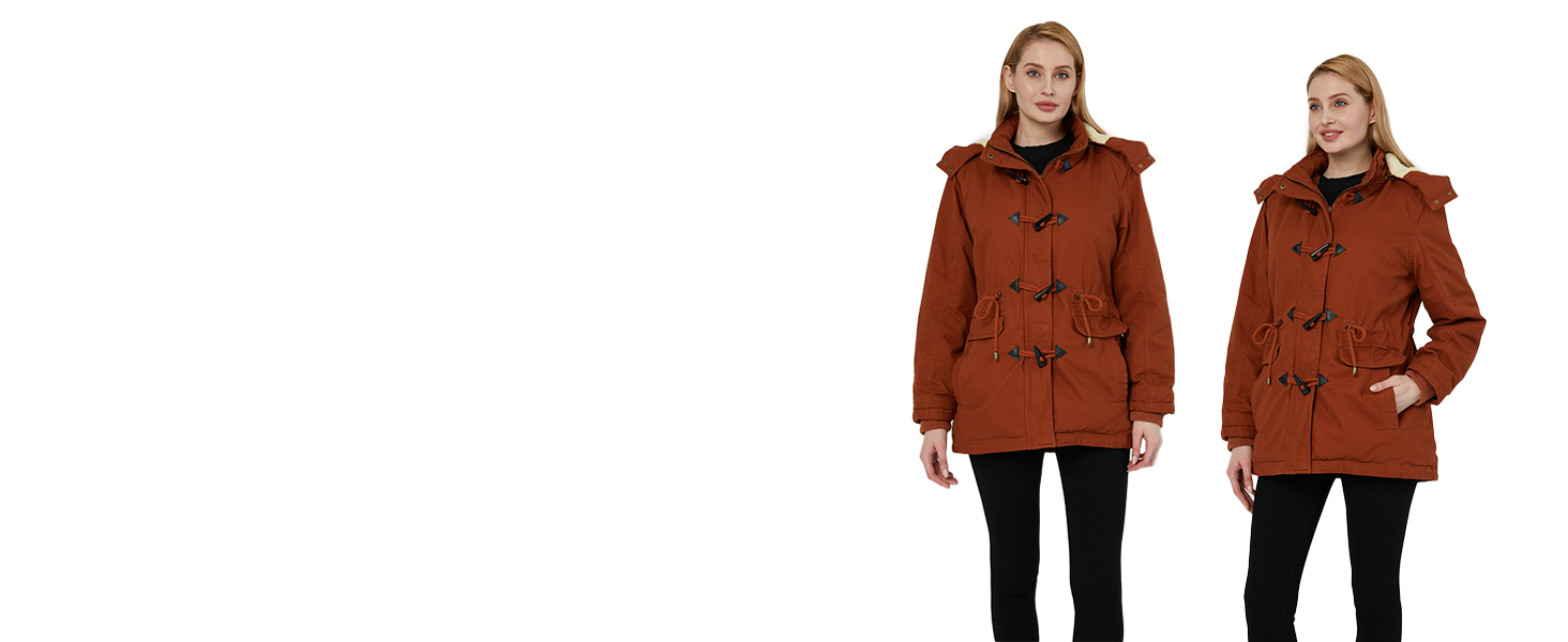 Жіноча гірськолижна куртка Wantdo, тепла флісова куртка, водонепроникна, дихаюча, з капюшоном, вітрозахисна, темно-бірюзова, розмір L