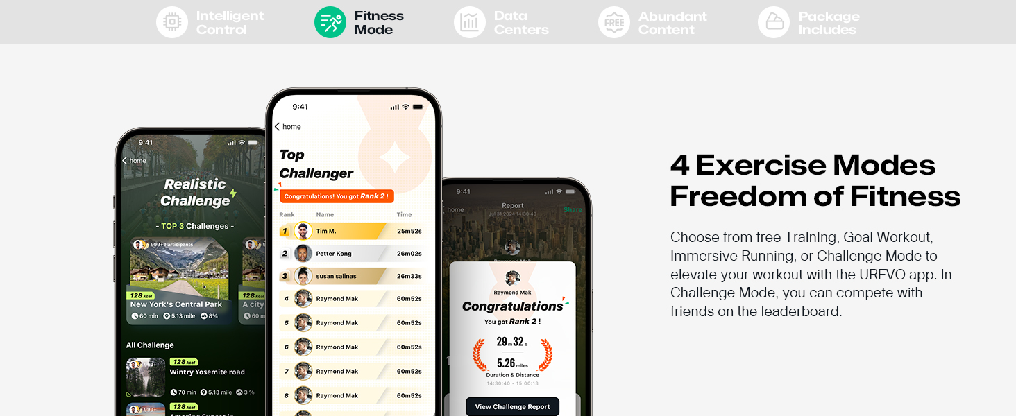 Walking Pad з нахилом 9%, амортизація 6 точок, тихий біговий стіл, 2.5 л.с. для дому/офісу (Чорний з ручкою, APP)