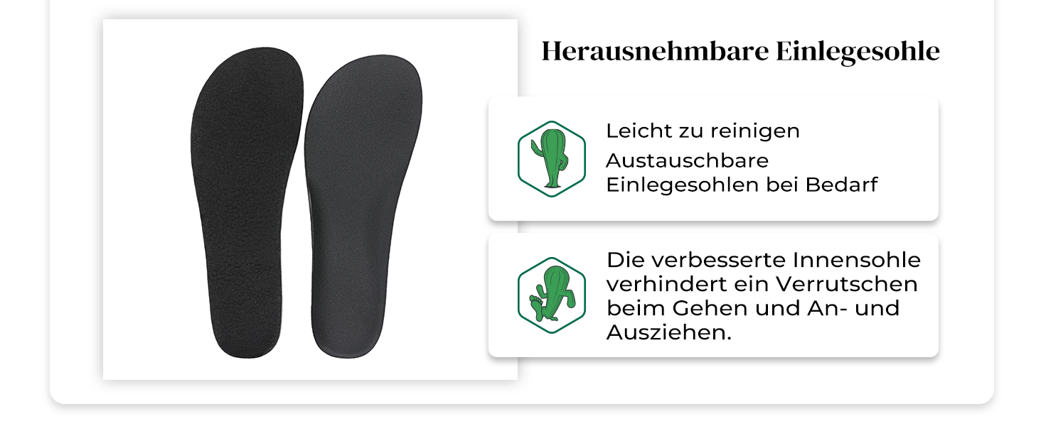 Зимові шкарпетки-тапки без шнурів SAGUARO для жінок та чоловіків, тепла підкладка, розмір EU 36-48, чорний