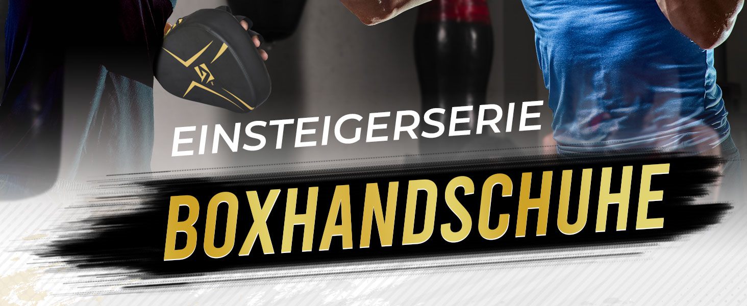 Боксерські рукавички AQF для чоловіків та жінок, MMA, кікбоксинг, муай-тай, дитячі боксерські рукавички, 8oz, чорні