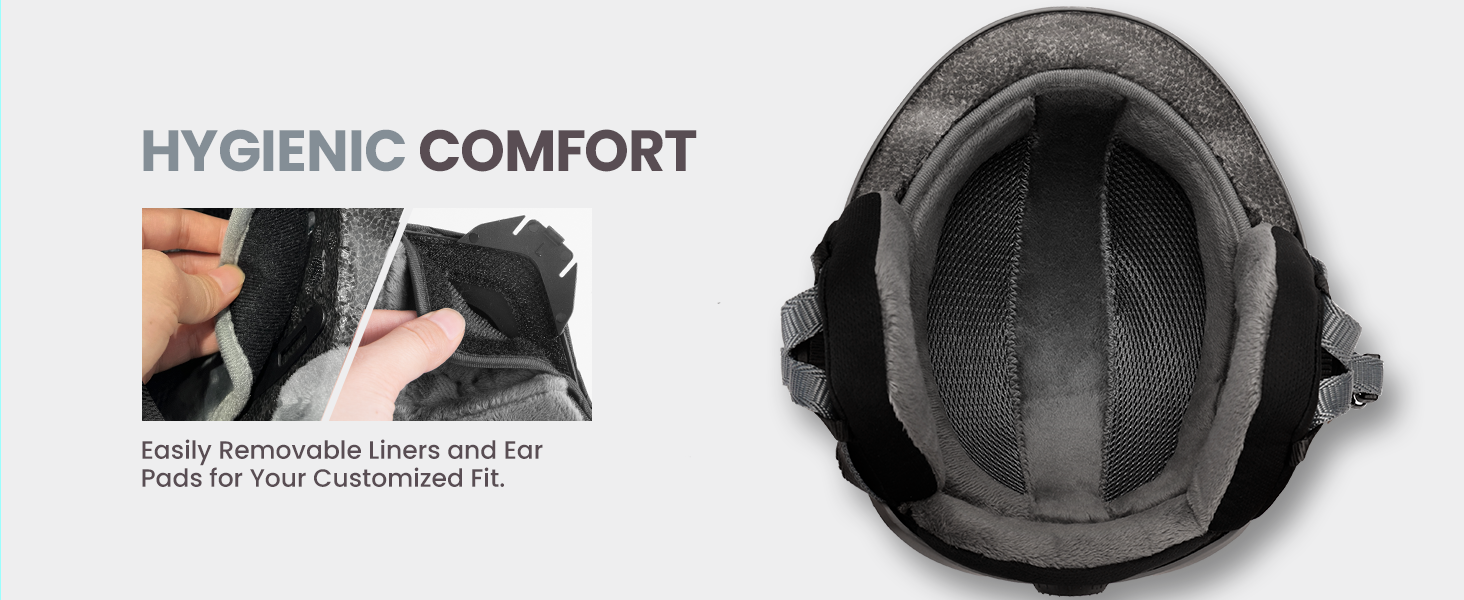 Шолом OutdoorMaster Kelvin II MIPS для гірськолижного спорту та сноуборду (чоловічий, жіночий, юнацький)