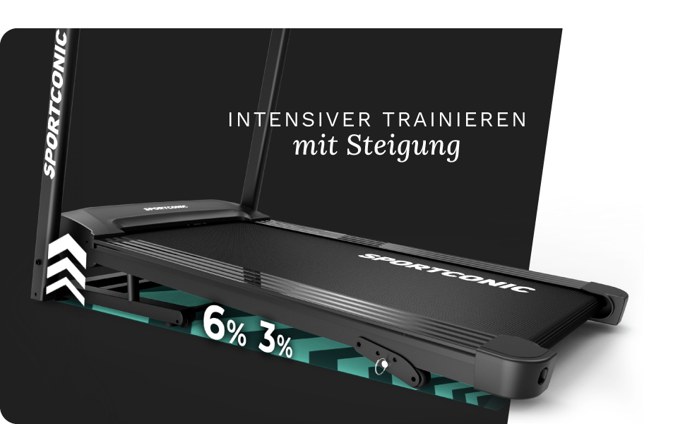 Бігова доріжка для дому з нахилом, Walking Pad, 1-14 км/год (T155) - Компактний та тихий, без килимка