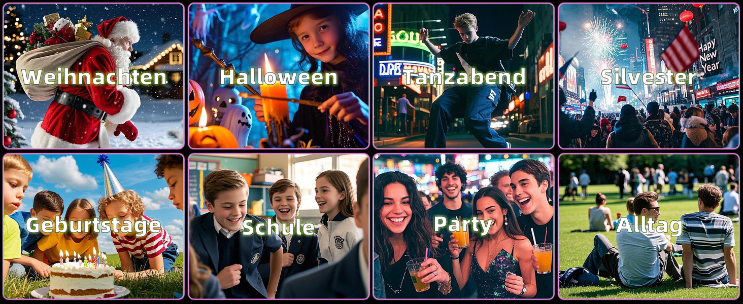 APTESOL LED кросівки високі, світлодіодні, USB зарядка, для жінок та чоловіків (36 EU, білі)