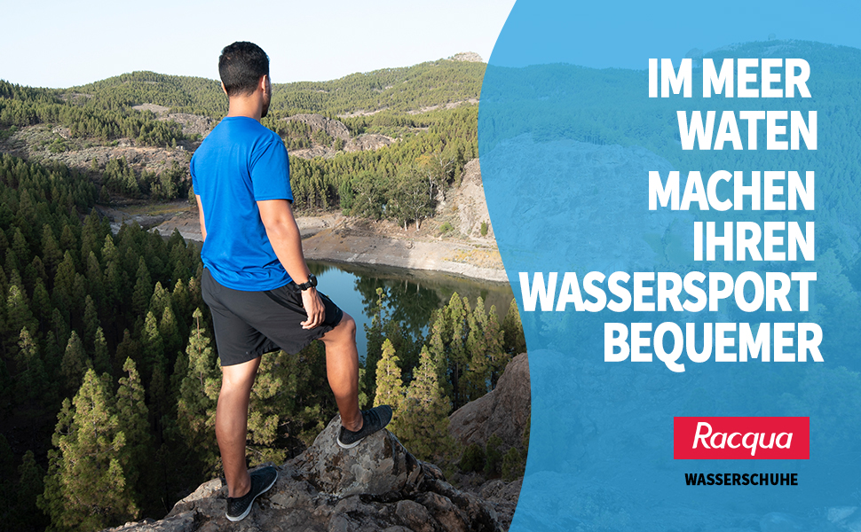 Водні черевики Raqua Composite Mesh для чоловіків та жінок, білі, 37 EU Wz114