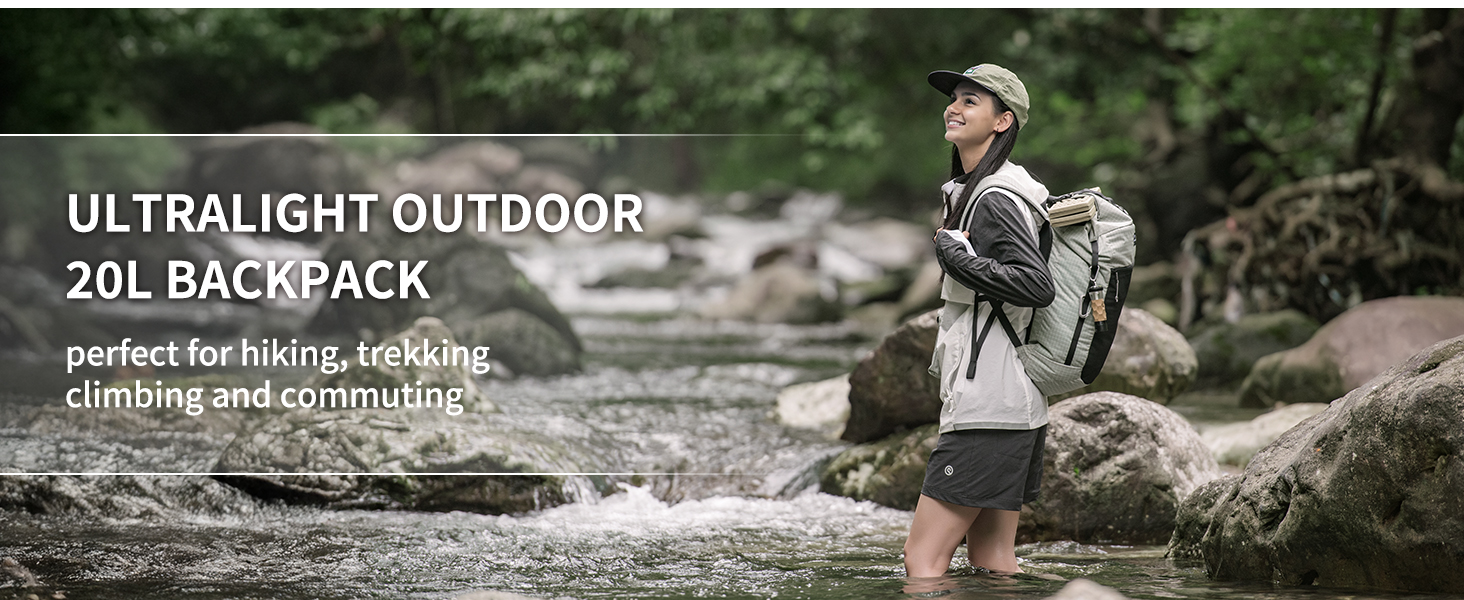 Туристичний рюкзак Naturehike Rock 60/40/20+5 л з внутрішнім каркасом для кемпінгу, подорожей, хайкінгу, білий
