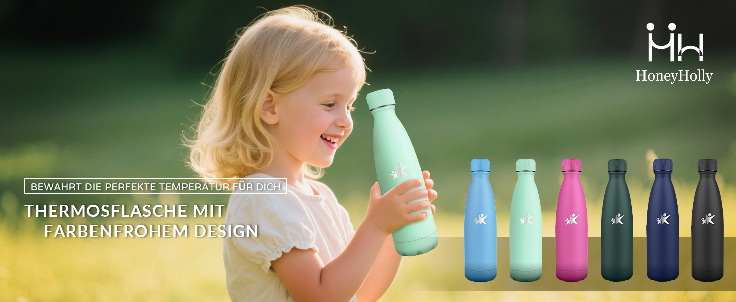 Фляга спортивна з нержавіючої сталі 750 мл - термофляга, без BPA, витримує CO2, для фітнесу, велоспорту, армійсько-зелена