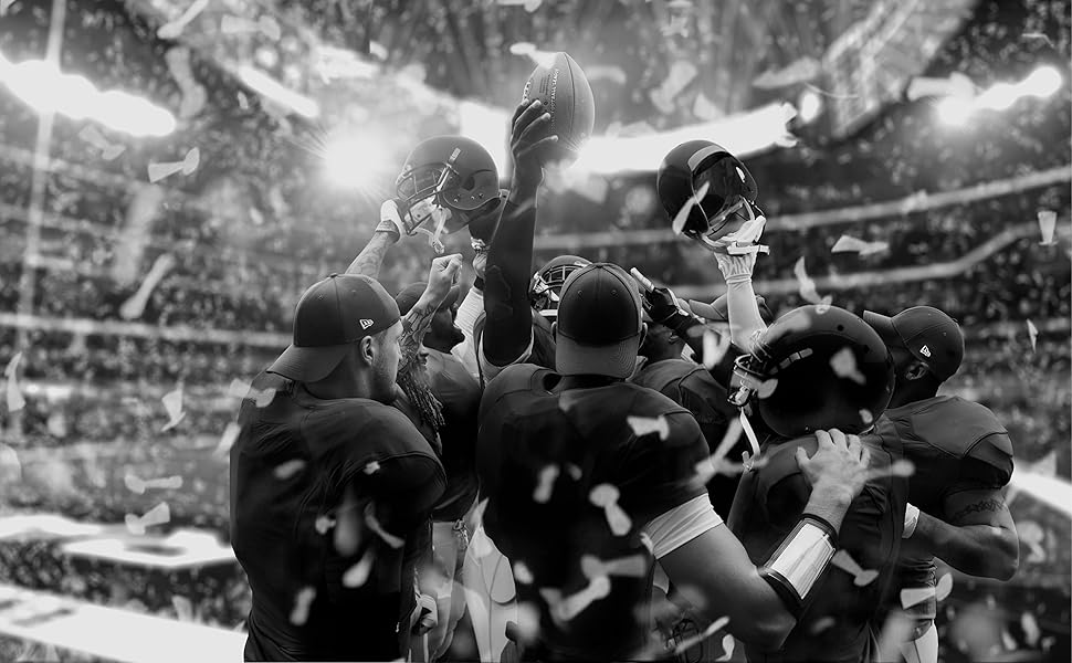 Кепка New Era NFL ISG 2024 9Forty з регульованим розміром для чоловіків, Carolina Panthers