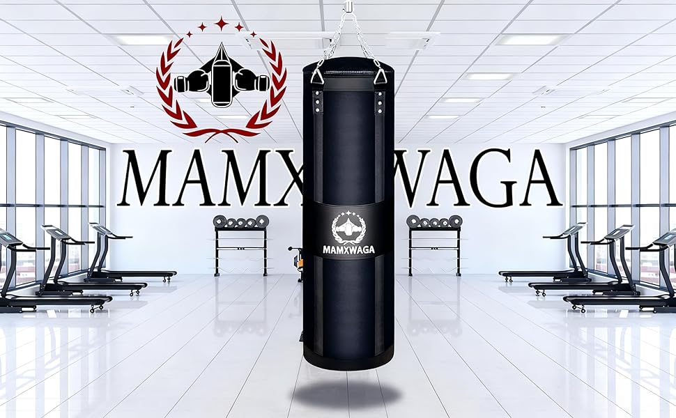 Боксерський мішок Canvas Boxsack для дорослих, 120 см, невикористаний, міцний, вантажопідйомність до 80 кг, білий