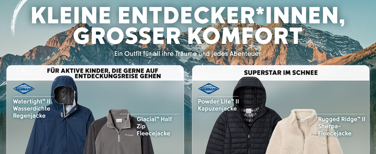 Дитячі трекінгові черевики Columbia Peakfreak Rush Waterproof Black Voltage 35 EU