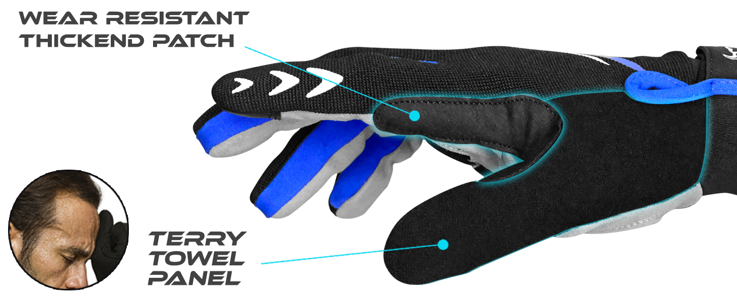 Велосипедні рукавички BEAST RAGE з посиленням, антиковзкі, амортизуючі, дихаючі, для MTB, BMX, шосе, червоні