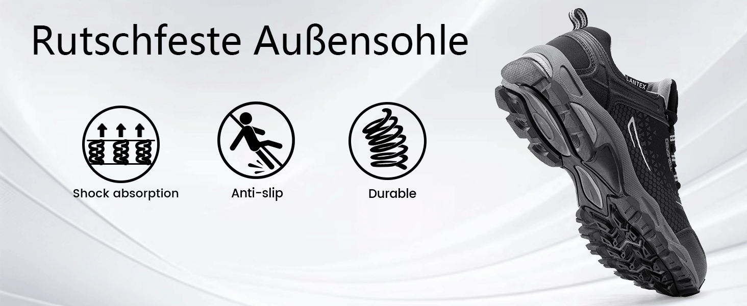 Водонепроникні трекінгові черевики для чоловіків та жінок. Легкі туристичні черевики для хайкінгу, розміри 38-46 EU, колір рожевий