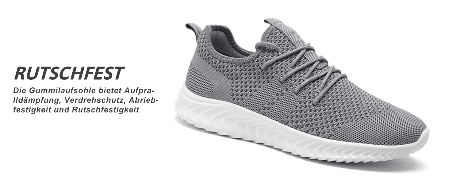 Чоловічі кросівки QIJGS для бігу та фітнесу, повсякденне взуття, модель Slip-on, розмір 46 EU, чорно-білі