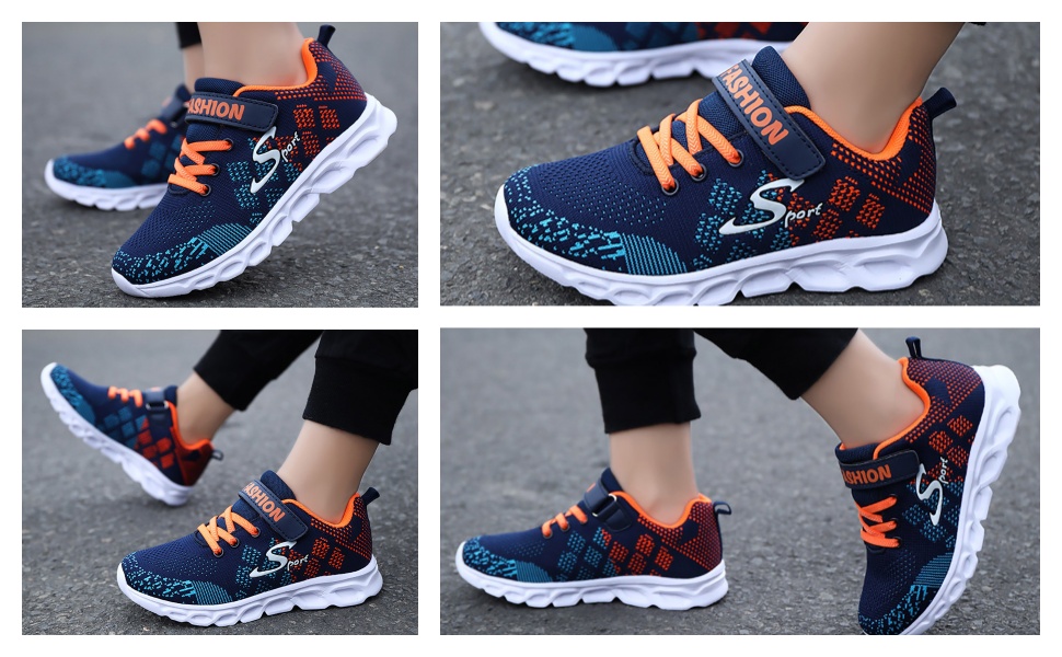 Легкі дитячі кросівки для спорту та активного відпочинку: дихаючі, з неслизькою підошвою, сітчасті, для залу та вулиці, літні, розмір 33