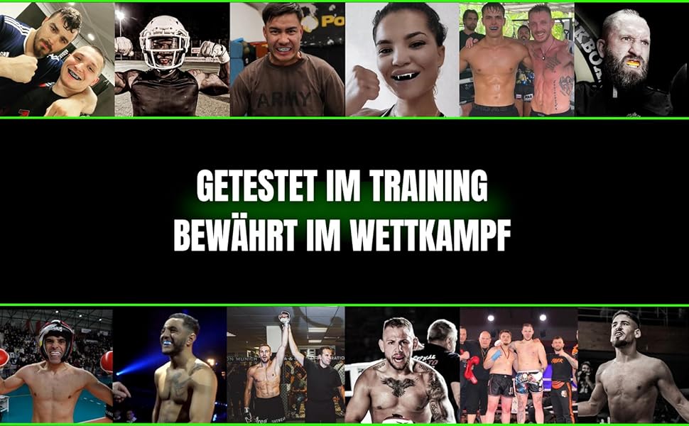 Захисна капа Ares Fightwear® Premium Monsta: професійний капу для чоловіків та жінок, MMA та бойових мистецтв. Зручна підгонка, преміум-якість, з кейсом.