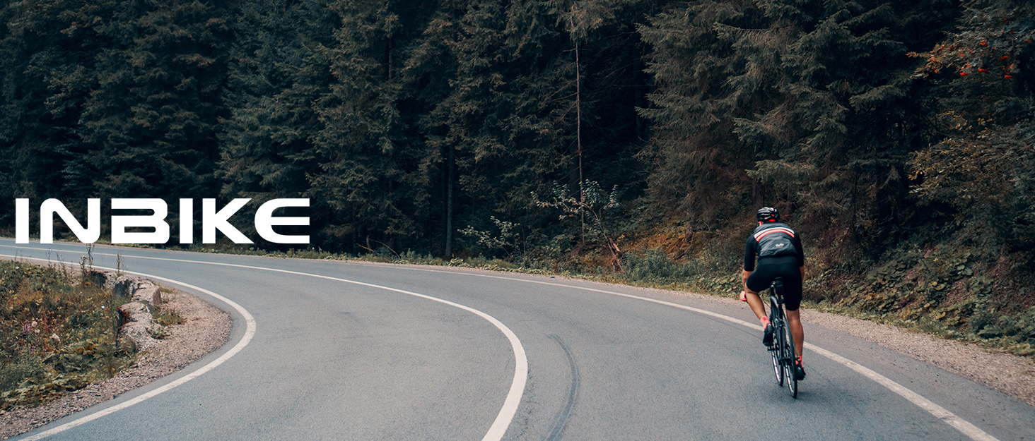 Велосипедні рукавички INBIKE для чоловіків, бігові рукавички, ударостійкі, еластичні, світловідбиваючі, дихаючі, помаранчеві, XXL