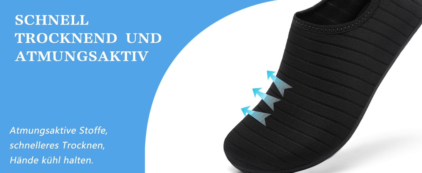 Водні черевики для плавання та відпочинку на пляжі. Дамські/чоловічі, розмір 38 EU, смугасті рожеві