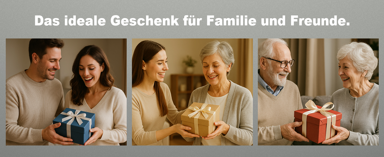 Масажер для шиї та спини з підігрівом, Shiatsu масажер, для шиї, спини, плечей, попереку, ніг, м'язів, сірий. Чудовий подарунок на Різдво!