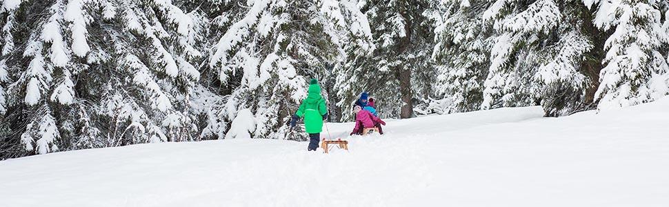 Черевики трекінгові Jack Wolfskin Crosswind Texapore (32 EU), жовті