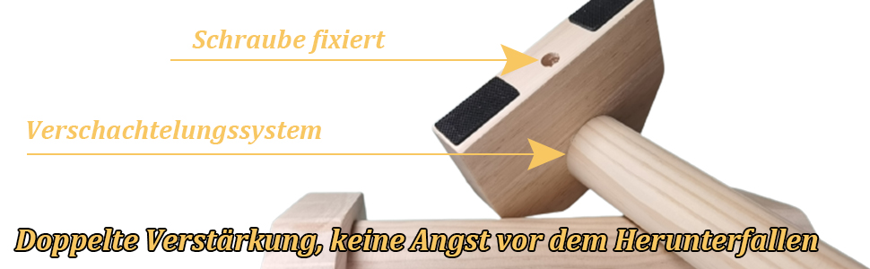 Хвати для віджимань Бруси для віджимань 1 пара хватів, дерев'яні паралетки Зручні для суглобів рукоятки для віджимань, для фітнесу, гімнастики, аеробіки, бодібілдингу, нековзні та міцні