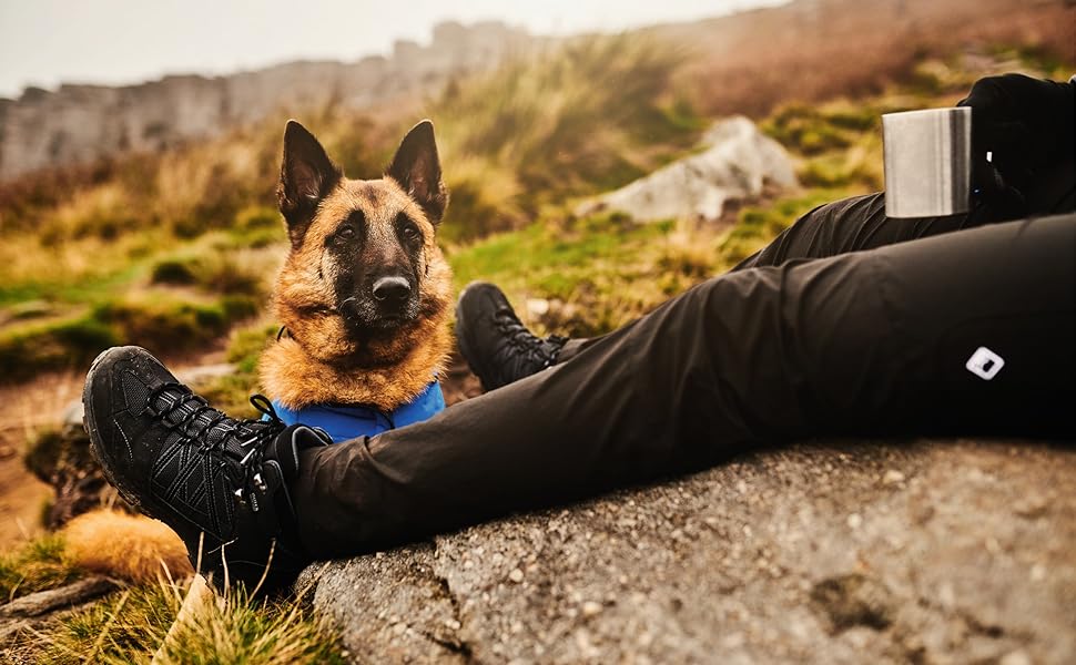 Чоловічі трекінгові черевики Regatta Holcombe Iep, розмір 31 EU, колір Briar Blzeor