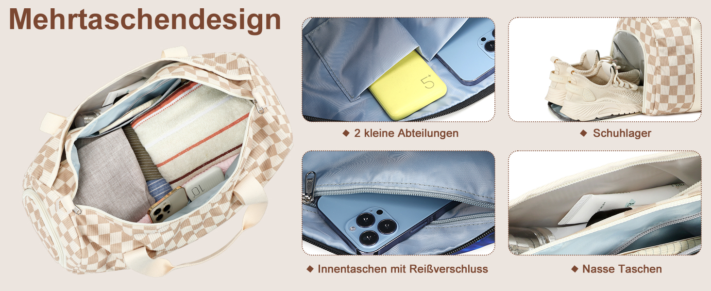 Спортивна сумка для дітей з відділенням для взуття та мокрих речей. Ідеальна для плавання, подорожей та фітнесу. Підходить для хлопчиків, дівчаток та підлітків.