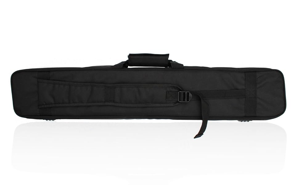 Чохол для бильярдного кия OSC III, 82 см, 3/4, блакитний (Pool)