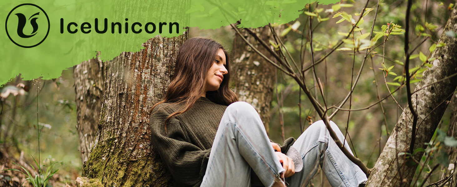 Легкі дихаючі кросівки IceUnicorn для широкої стопи: жіночі та чоловічі, zero-drop, для активного відпочинку, розмір 39 EU, колір 555beige