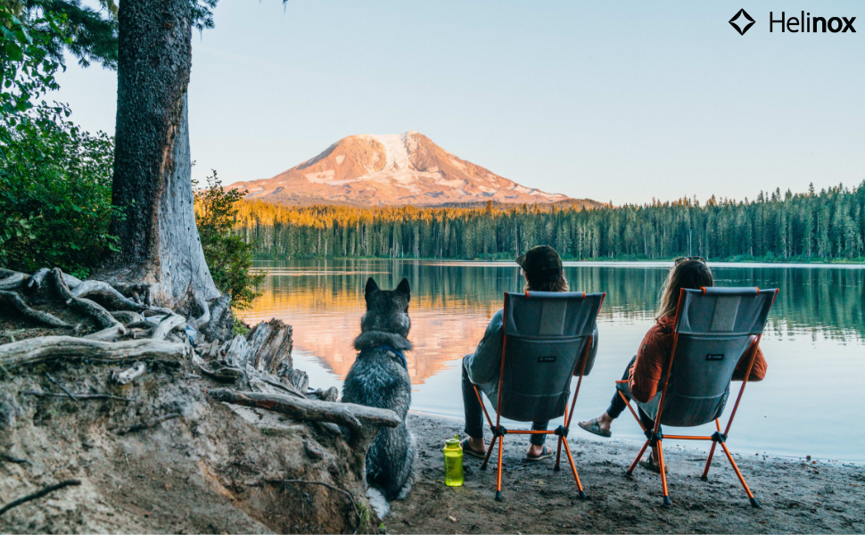Лежанка Helinox Cot One Convertible Coyote Tan – портативна та зручна