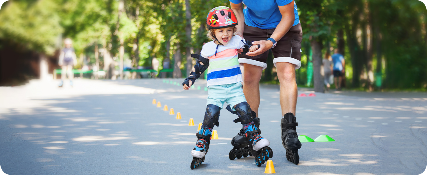 Дитячі ролики Meteor Rox з регулюванням, рожево-сірі. ABEC-7 підшипники, PU колеса 72мм, рама з алюмінію. Розміри S30-33, M34-37, L38-41
