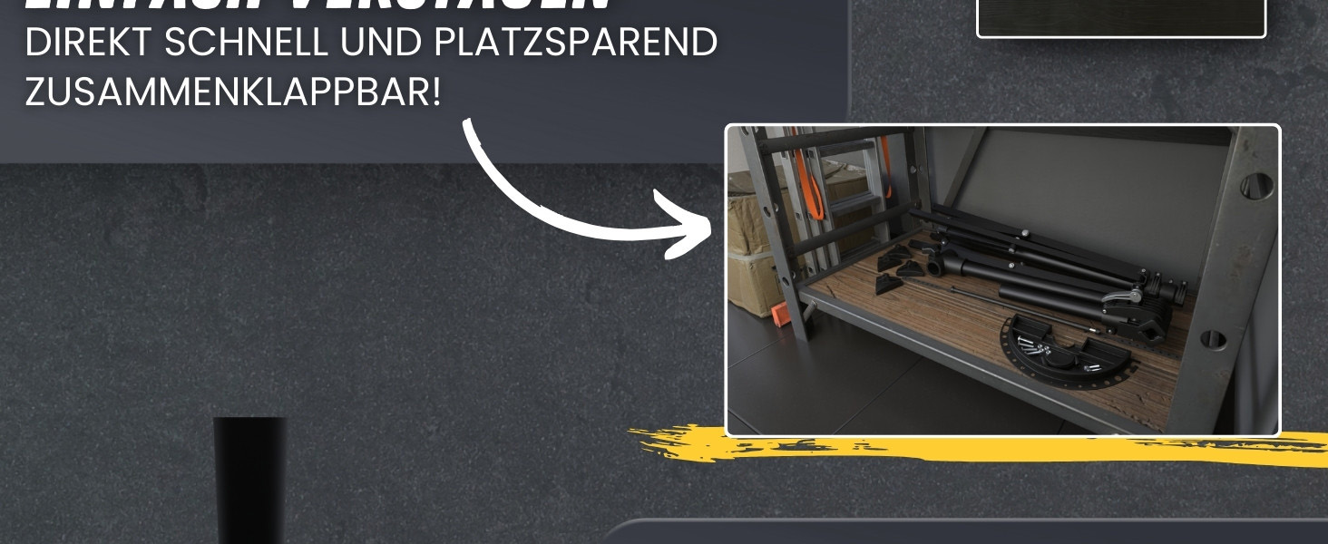 Підставка для збирання велосипедів Tarpofix® до 30 кг | Професійна підставка для ремонту велосипедів та електровелосипедів | Важкий велосипедний тримач E-Bike | Підставка для ремонту велосипедів (Чорний)