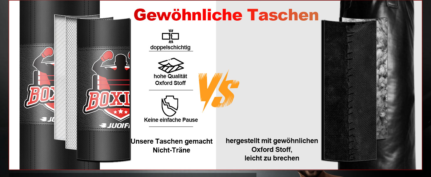 Набір для боксу Boxsack-Set: важкий мішок 120см та боксерські рукавички 12oz (MMA, карате, кікбоксинг, бокс, муай-тай)