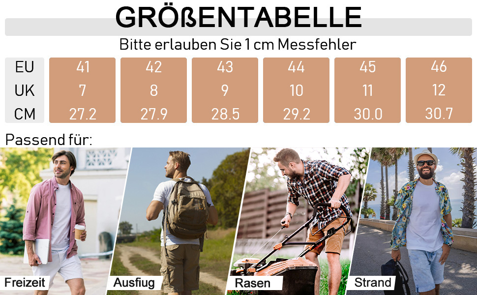 Чоловічі сандалії з натуральної шкіри для активного відпочинку та трекінгу. Легкі літні сандалії на підошві, коричневі, 45 EU