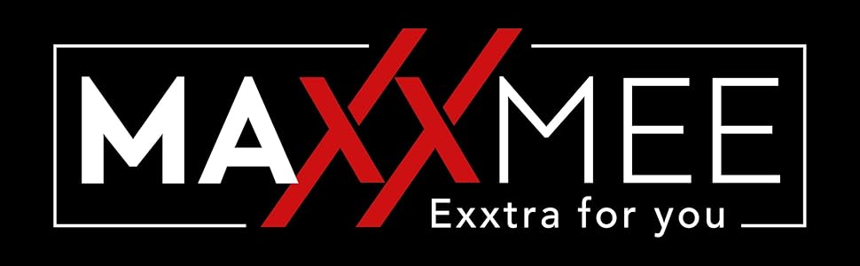 Ваги MAXXMEE для аналізу складу тіла з додатком для здоров'я | Розрахунок калорій, Bluetooth®