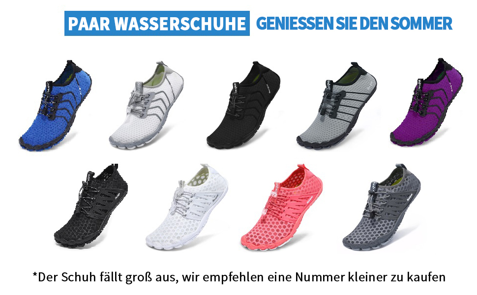 Водні черевики Raqua Composite Mesh для чоловіків та жінок, білі, 37 EU Wz114