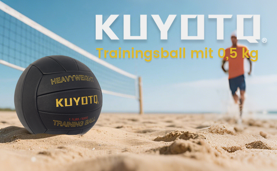 Волейбольний м'яч KUYOTQ, розмір 5, для тренувань, 18-панельний, супер м'який, стабільної форми, для залу та вулиці (розслаблений)