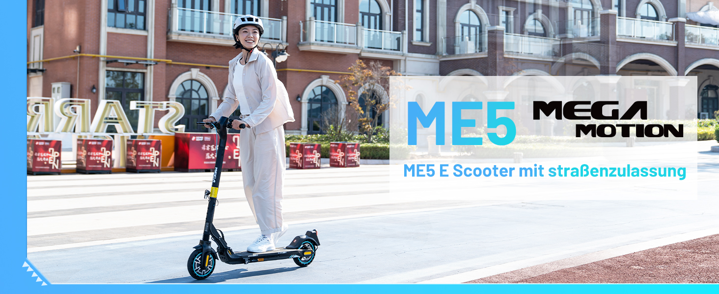 Електросамокат MEGA MOTION E, 350Вт, 35км, додаток, для дорослих/підлітків