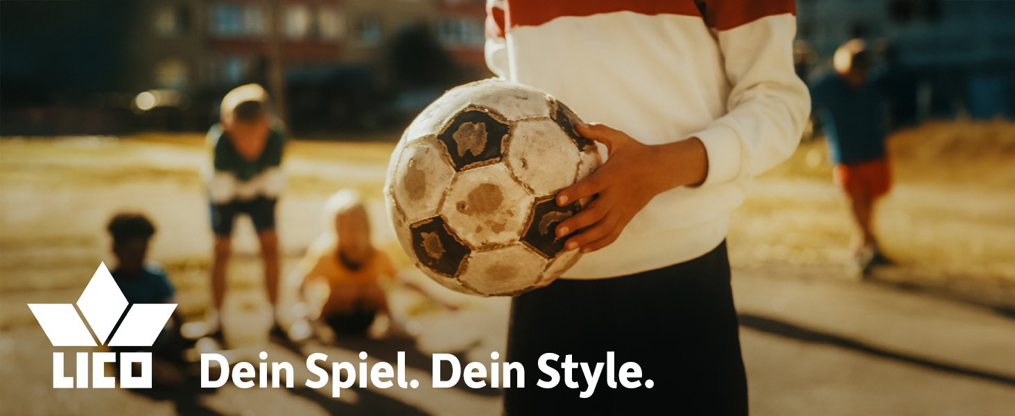 Дитячі спортивні зала́мповi туфлі Lico Sambo (38 EU, блакитний/чорний)