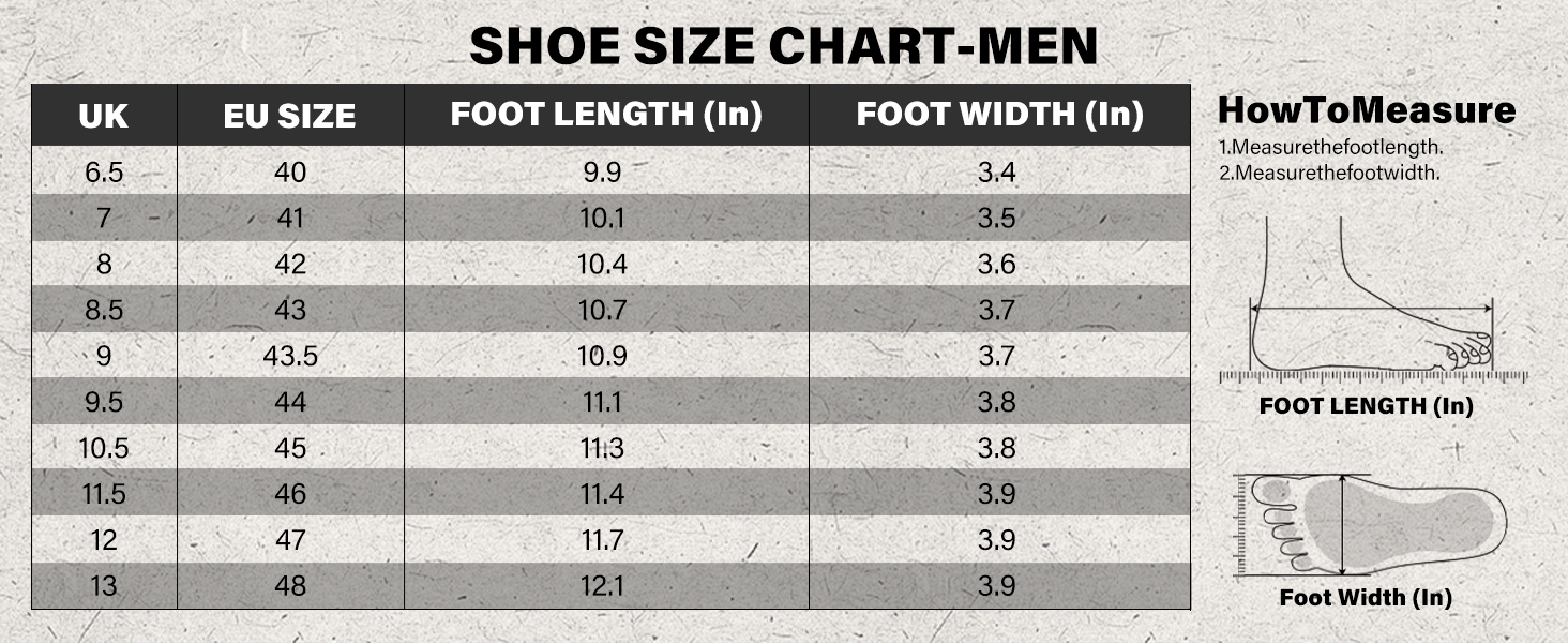 Черевики Kricely для трекінгу та хайкінгу: чоловічі туристичні черевики, спортивне взуття для гір, хайкінгу та трекінгу, чорний, 47 EU