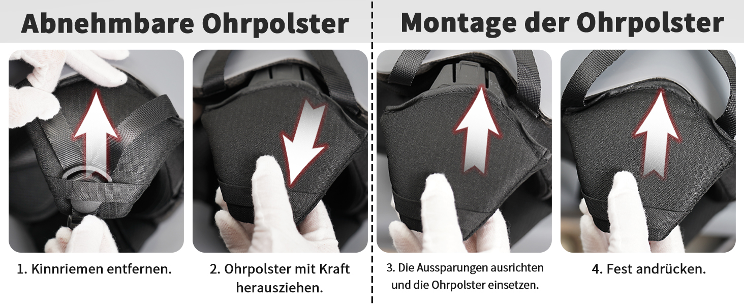 Шкільний шолом з маскою, DXH811. Унісекс, знімні навушники, дихаюча вентиляція, регульований захист від УФ-випромінювання. Підходить для сноубордингу та катання на лижах. Матовий чорний + маска + шолом M