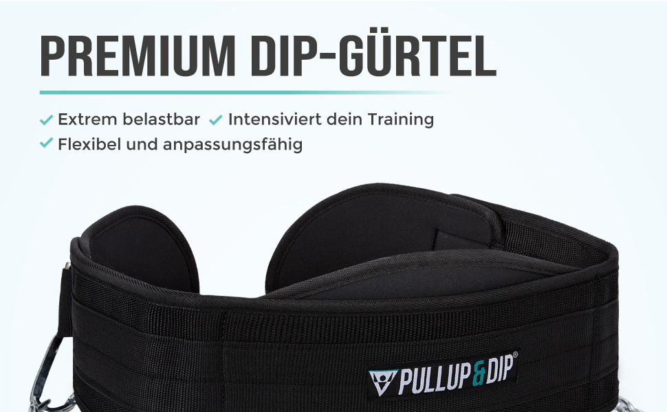 Пояс для підтягувань та віджимань з ланцюгом та 3 карабінами, пояс для віджимань з неопреновими клапанами для захисту одягу, вантажний пояс, вантажний пояс для калістеніки, силового спорту, бодібілдингу