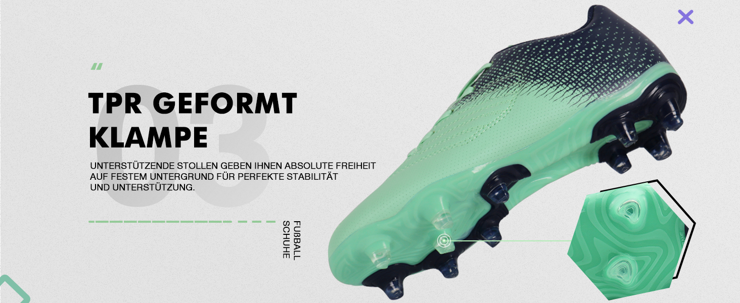 Дитячі футбольні бутси JABASIC для хлопчиків та дівчаток, спортивні, Outdoor, розмір 35 EU, світло-рожевий