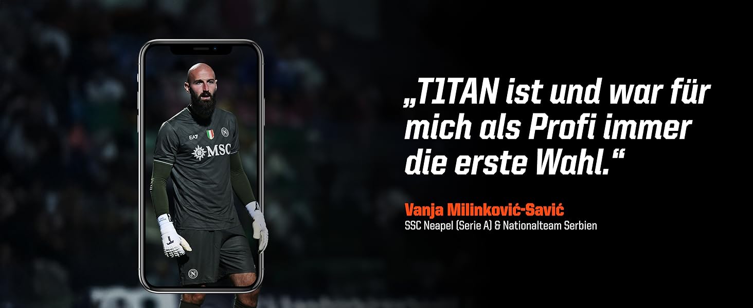 Воротарські рукавички T1TAN Legend White-Out для дорослих та дітей, професійні, з покриттям Gecko Grip 4 мм, Made in Germany, білі