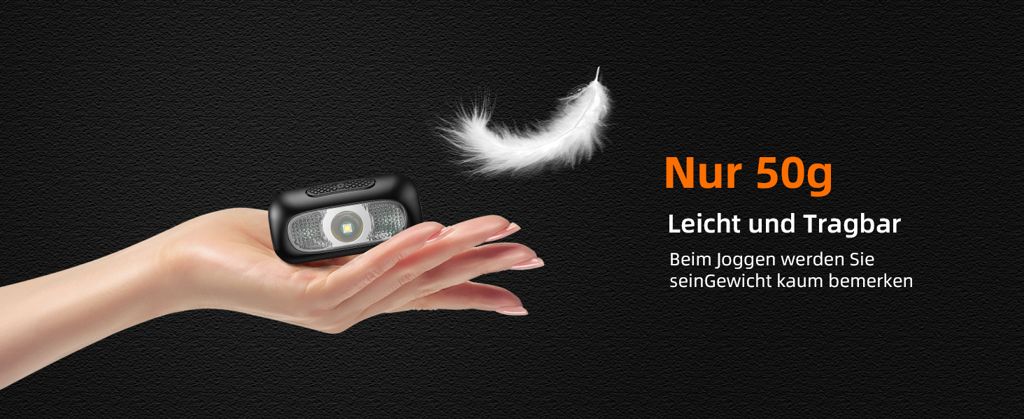 Налобний ліхтар SuperFire LED, 2 шт., перезаряджається USB, з червоним миготком, 5 режимів, регульований, для дорослих та дітей, біг, рибалка, кемпінг, водонепроникний, чорний