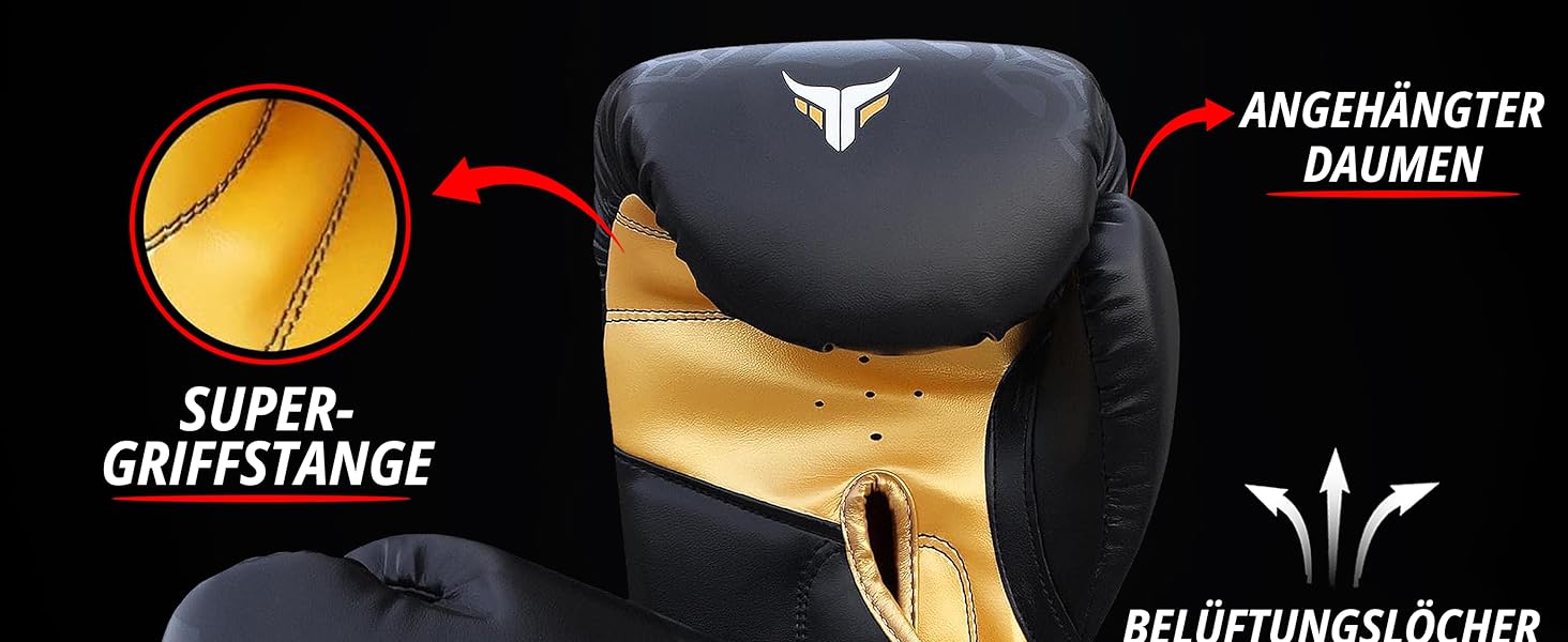 Боксерські рукавички Mytra Fusion для тренувань, спарингу, муай-тай, кікбоксингу. Розміри 10oz, 12oz, 14oz, 16oz. Чоловічі та жіночі. Чорний колір.